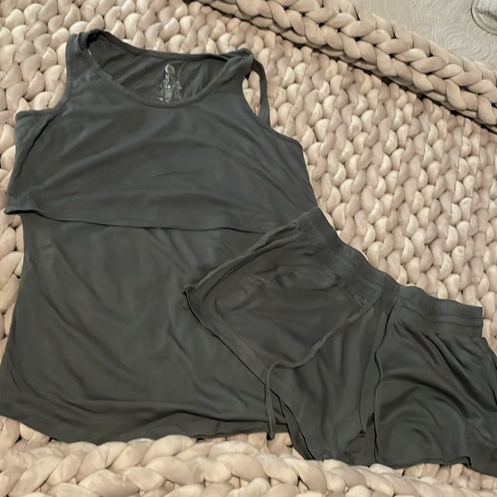 COPY - Nursing Pajama Sets - Kindred Bravely small Old Navy XS
